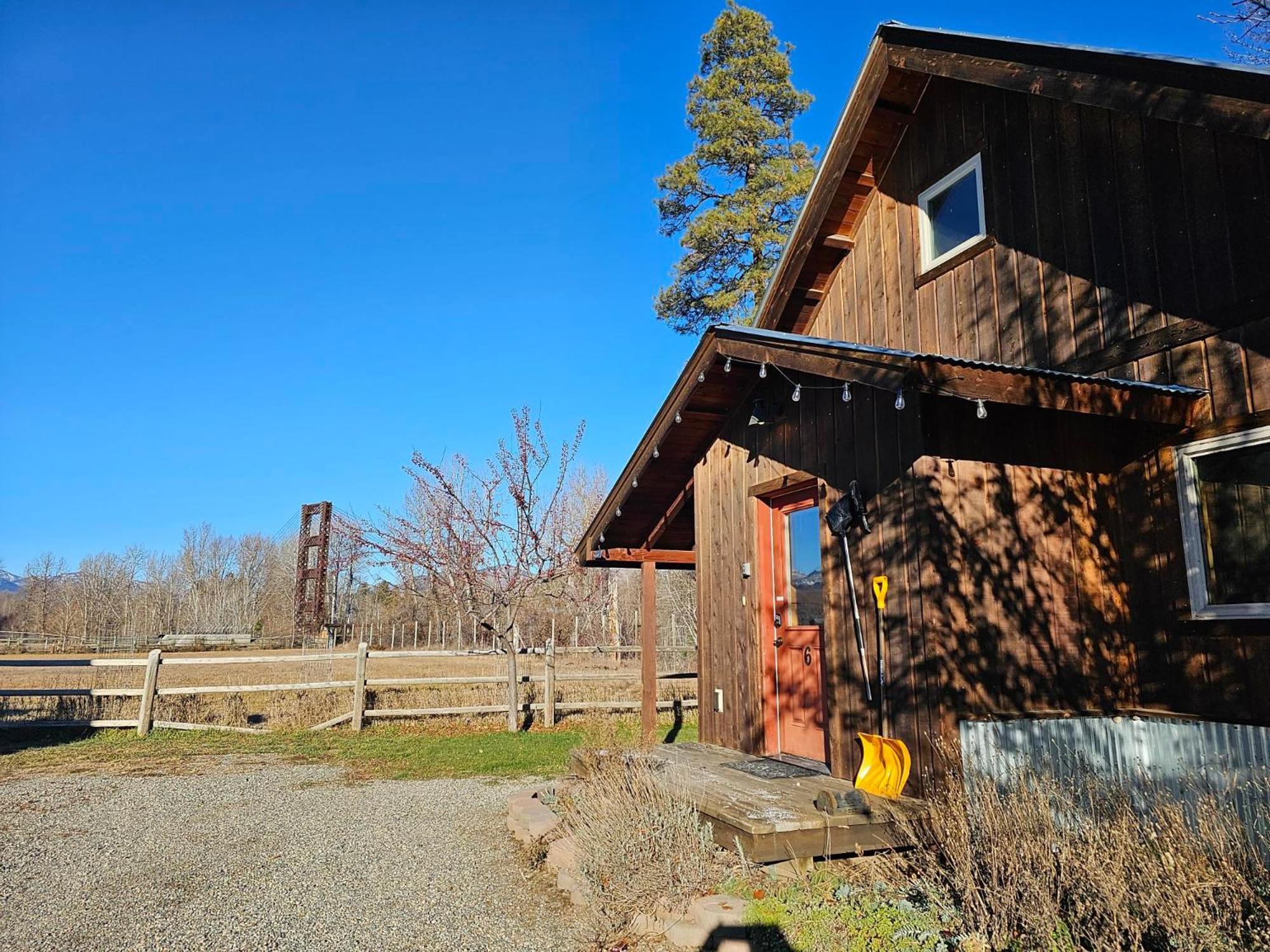 Methow River Lodge Cabins Winthrop Exterior photo